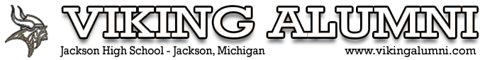 Viking Alumni Banner